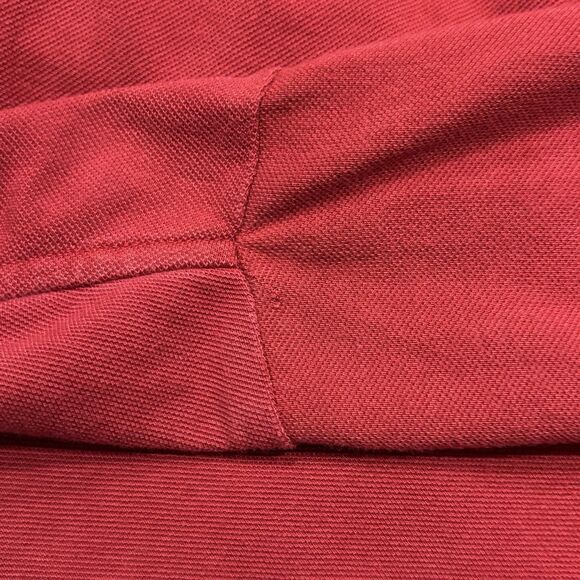 Polo Ralph Lauren Classic Men’s Casual Collared Shirt Size XXL Red Cotton - Picture 12 of 14